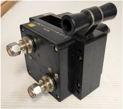 PowerGuard Disconnect Switch