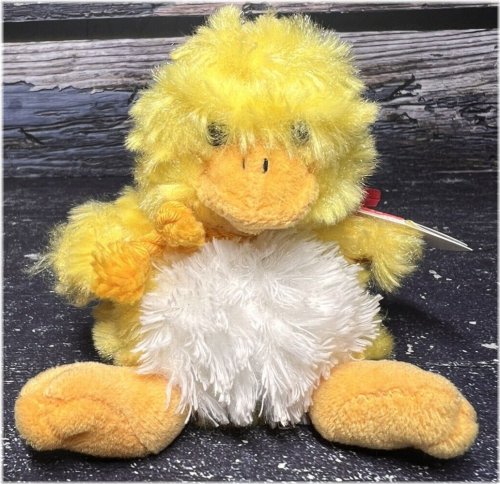Coop the Easter Chick - 2007 Retired Beanie Baby