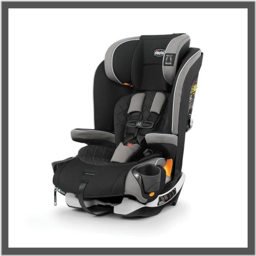 SecureRide 80 Booster Seat