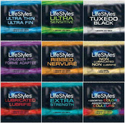 SafeChoice Bulk Condom Packs