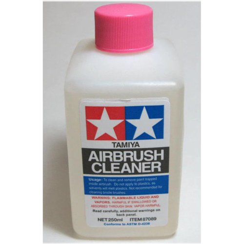 Airbrush Solvent Solution