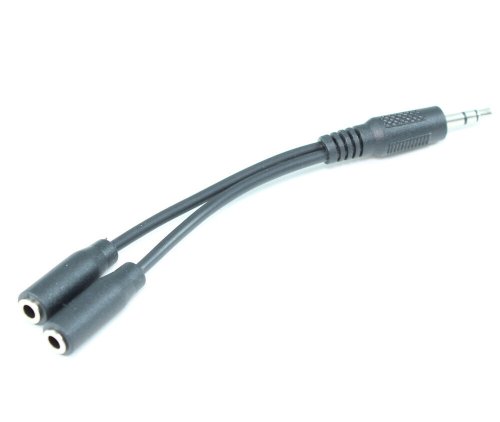 Stereo Splitter Cable