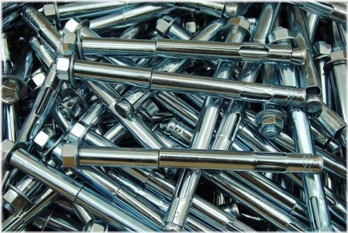 Concrete Grip Anchors