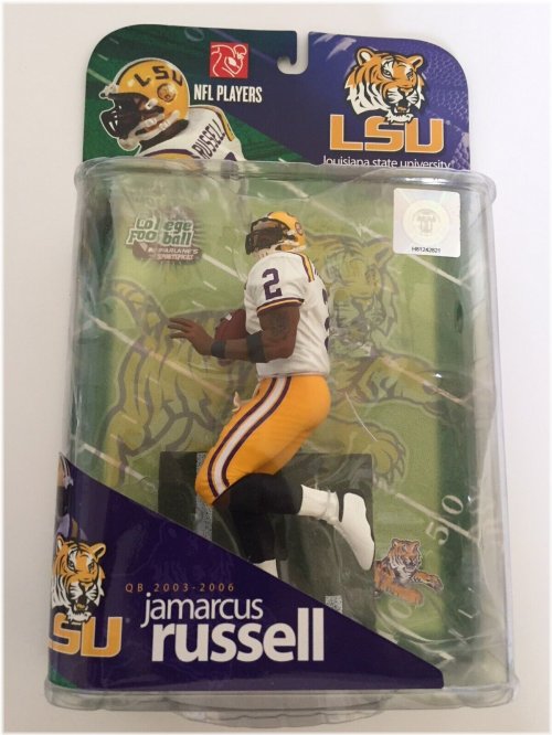 Tigers Legacy Collectible Figure