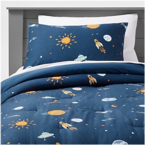 Galaxy Dreams Comforter Set