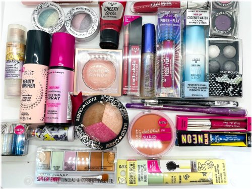 Candy-Coated Beauty Bundle