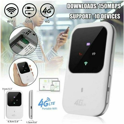 FreedomNet Mobile Wifi Router