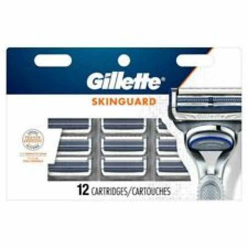SkinGuard Mens Razor Blade Refill