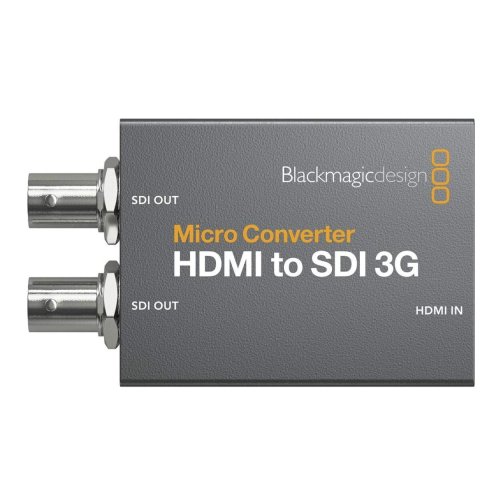Blackmagic Micro HDMI-to-SDI Converter