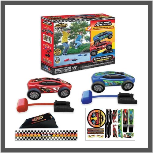 Rocket Racers Dual Launch Set