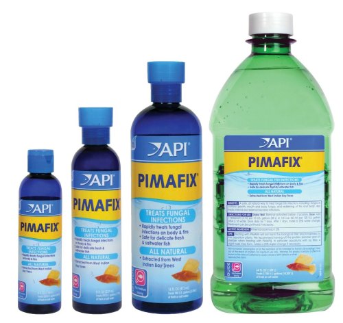 Pimafix Natural Fish Remedy