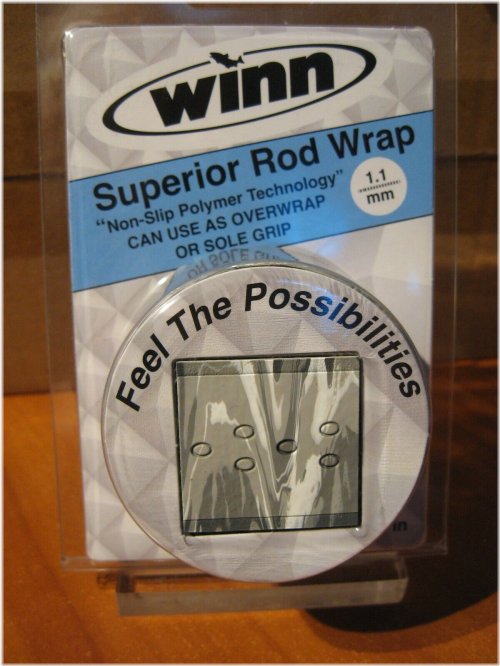 Rugged Camo Rod Wrap