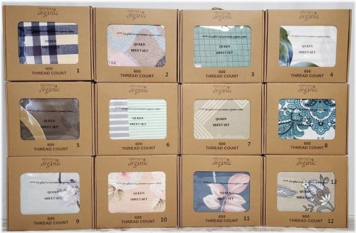 Luxury Cotton Bedding