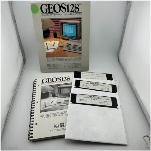 Retro Graphical Operating System