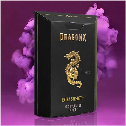 Dragon X Potency Support Formula