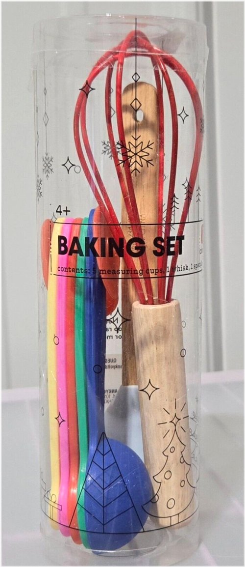 Junior Chef's Baking Ensemble