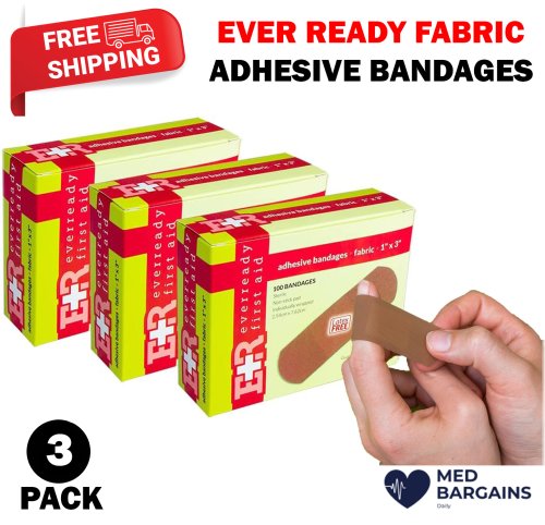 ReadyPatch Fabric Adhesive Bandages - 300 Count