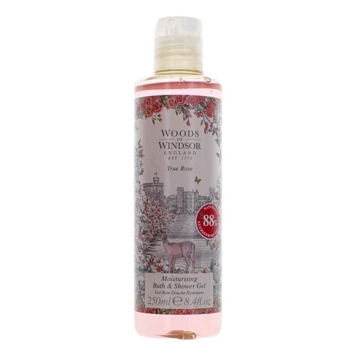 Rose Infusion Bath & Body Set