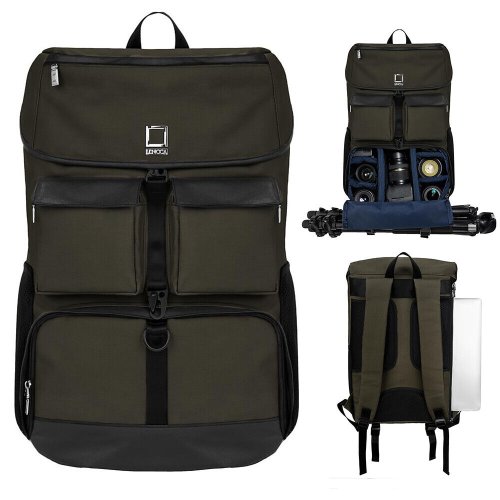 AquaShield Camera Adventure Backpack