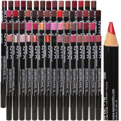 Matte Precision Lip Contour Pencil