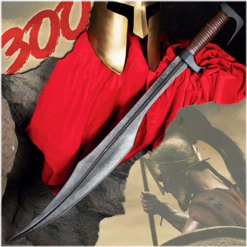 Spartan Warrior Sword