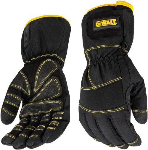 ArcticShield Work Gloves by DeWalt