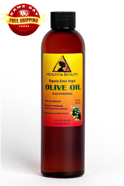 Pure Pressed Olive Essence