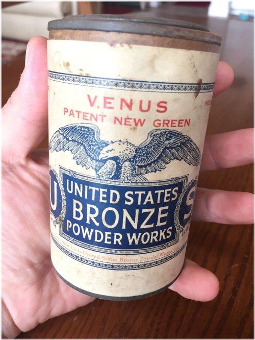 Bronze Patina Revival