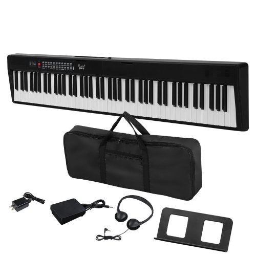 HarmonyTouch 88 Key Semi-Weighted Digital Piano