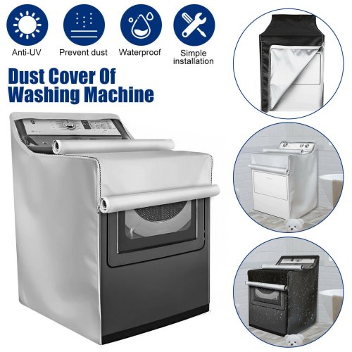 Laundry Appliance Shield