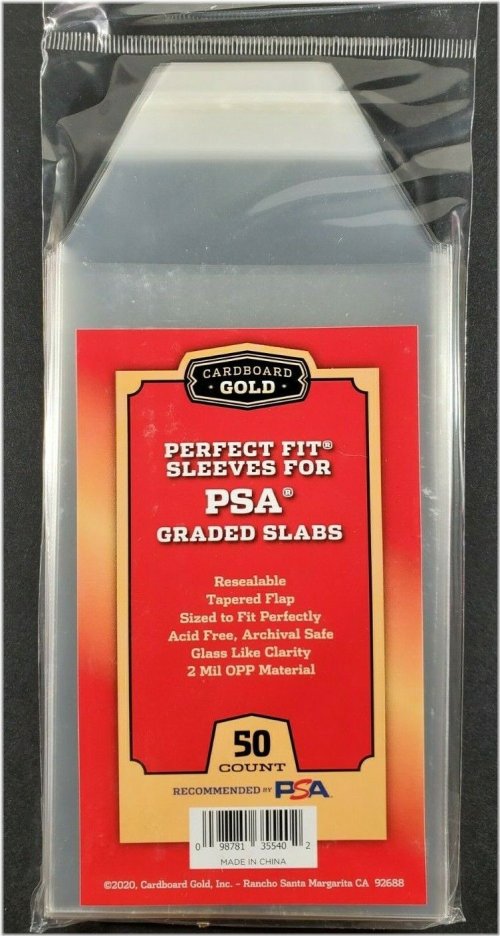 UltraShield Graded Card Sleeves