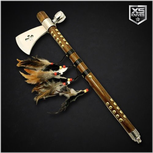 Peace Pipe Tomahawk