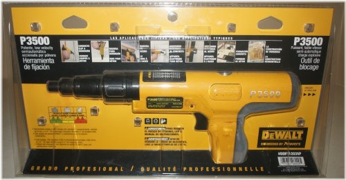 DEWALT Faststrike 3500