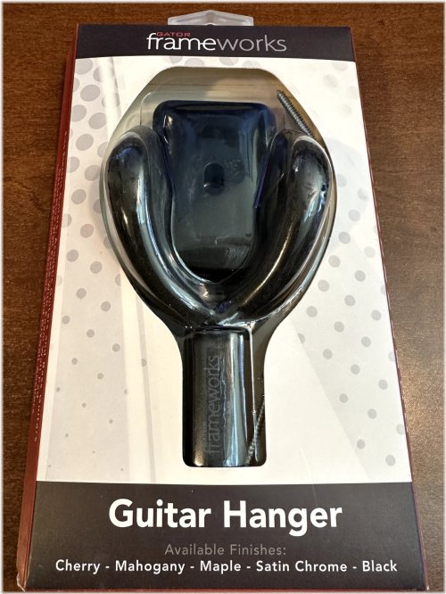 Gator Frameworks Guitar Hanger