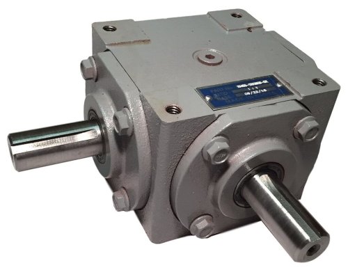 Precision Bevel Gearbox for High Power Applications