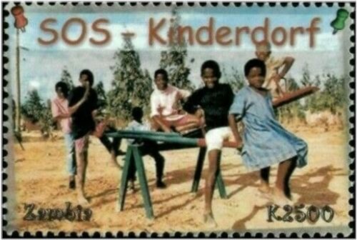 Zambian Heritage Collection