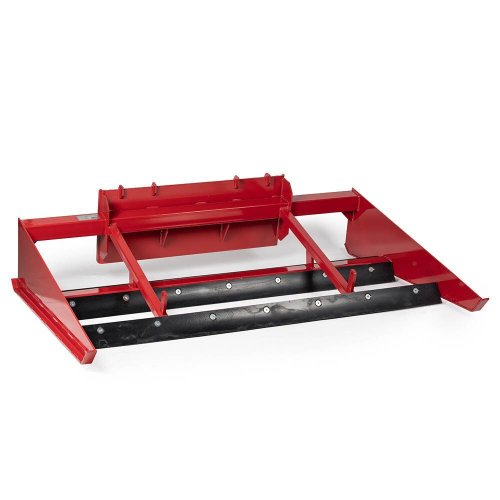 Triple Blade Grader Attachment