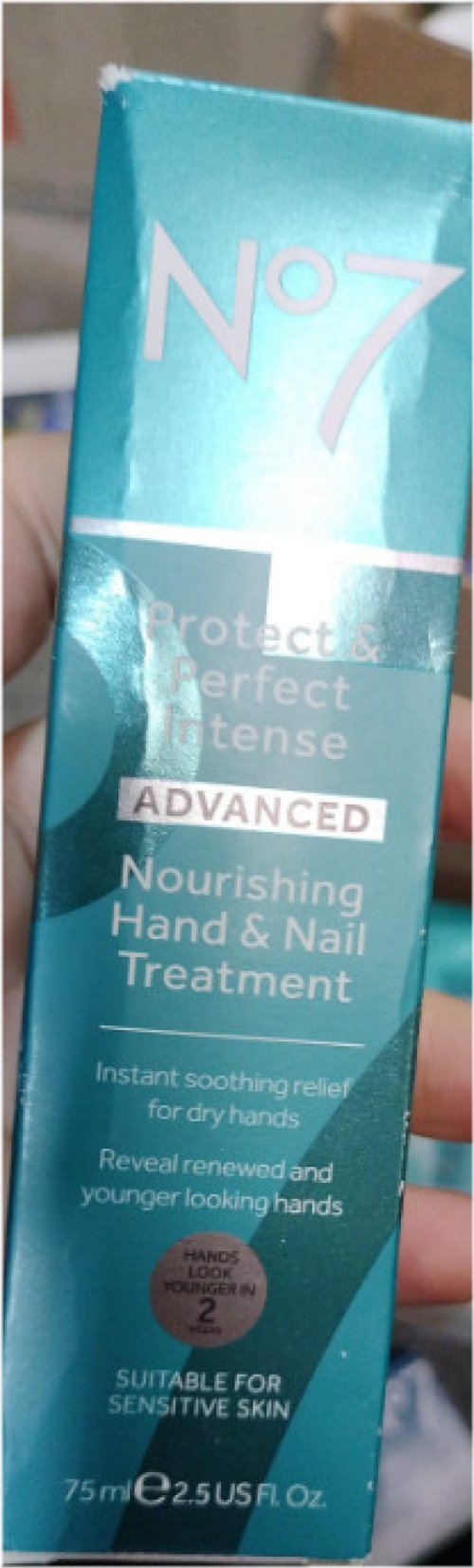 Nourishing Nail Therapy