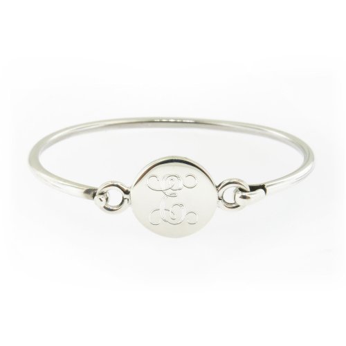 Cherished Keepsake Silver Bracelet