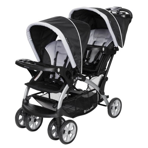 Stormy Duo Cruiser Stroller