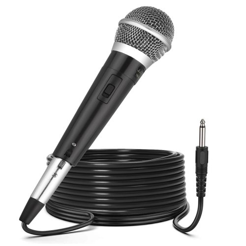 DynamicVoice Microphone