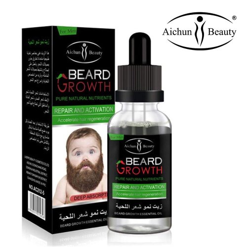 Beard Nourishing Serum for Men