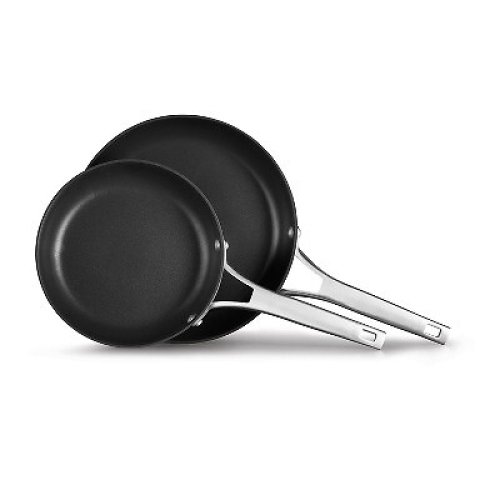 MineralShield Duo Fry Pan Set