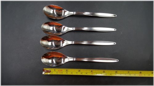 Classic Teaspoons Set of 4