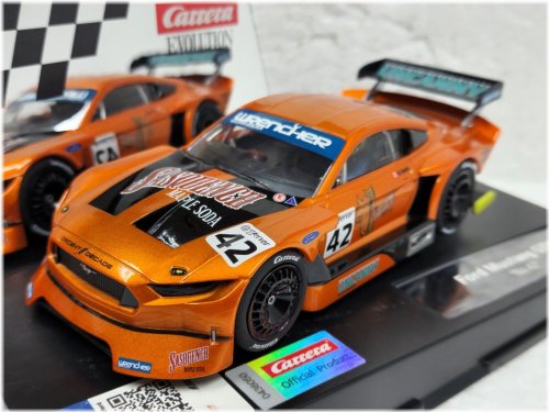 Racing Legends Collection: Ford Mustang GTY #42