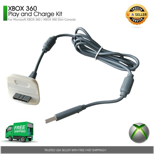 Xbox 360 Wireless Controller Charging Dock