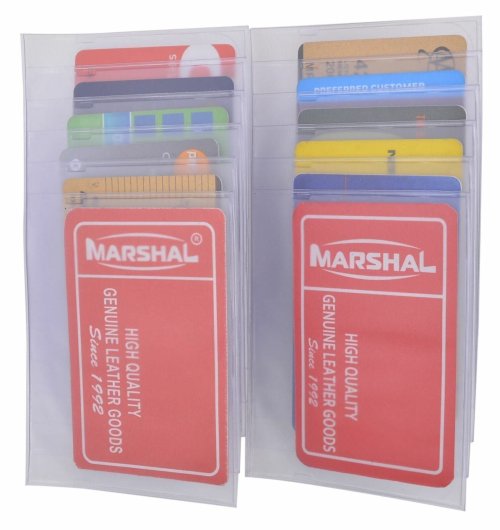 Durable Wallet Inserts - Set of 2