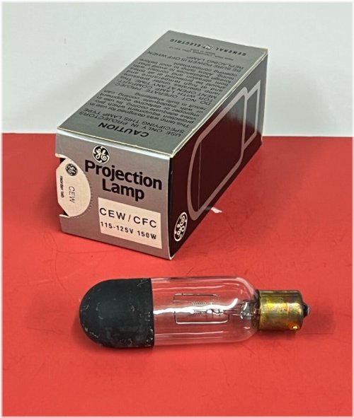 IllumiPro Slide and Movie Projection Bulb