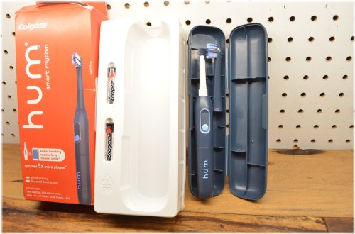 Sonic Rhythm Toothbrush Kit