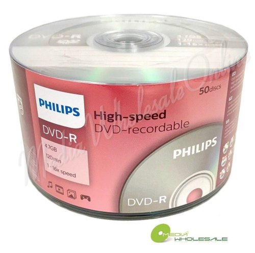 Philips Pioneer Disc Pack